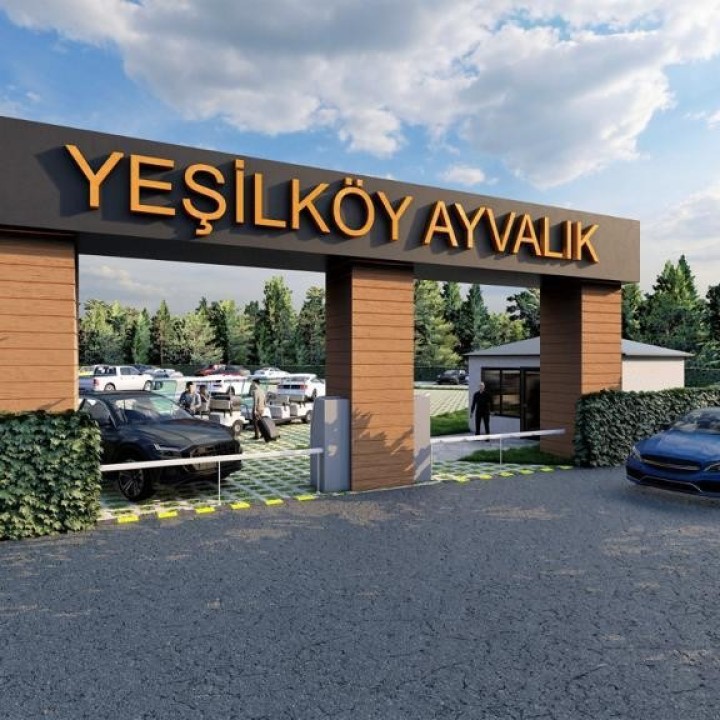 Yeşilköy Ayvalık